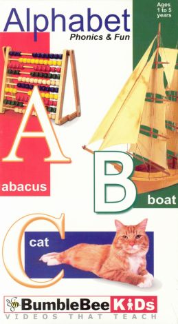Alphabet Phonics and Fun