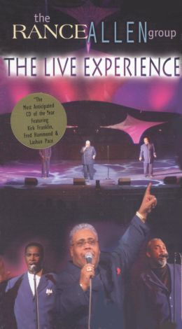 The Rance Allen Group: The Live Experience