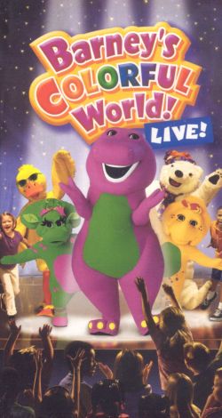 Barney: Colorful World! Live! (2004) - | User Reviews | AllMovie