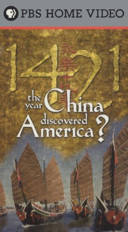 china 1421 america
