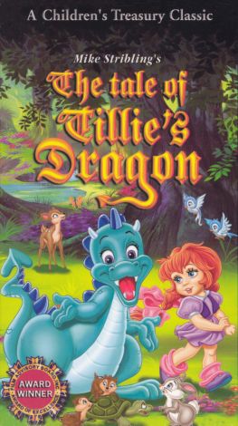Tillie's Dragon