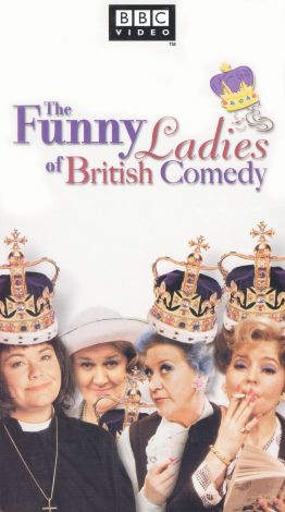 The Funny Ladies of British Comedy