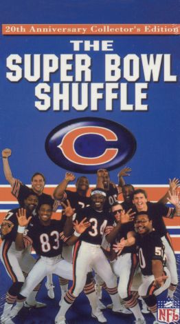 NFL: Chicago Bears - The Super Bowl Shuffle