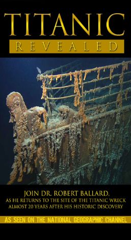 Titanic Revealed