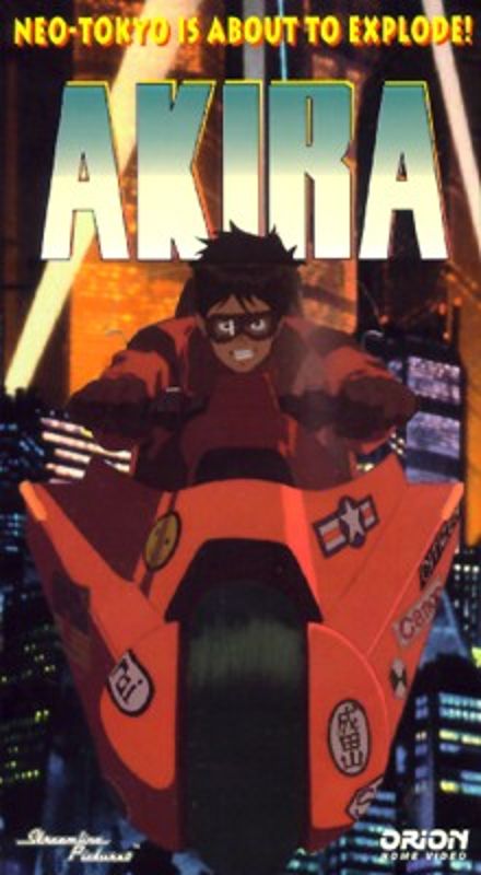 Akira (1988) - Katsuhiro Otomo | Synopsis, Characteristics, Moods