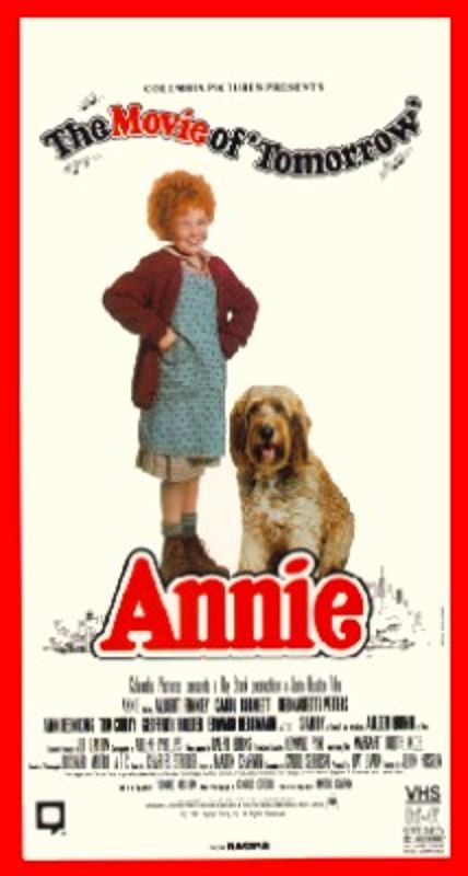 Annie (1982) - John Huston | Synopsis, Characteristics, Moods, Themes ...