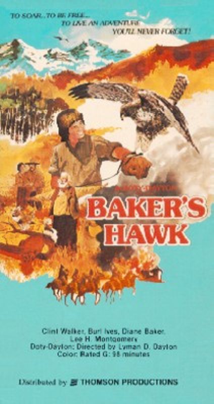 Baker's Hawk (1976) - Lyman Dayton | Synopsis, Characteristics, Moods ...