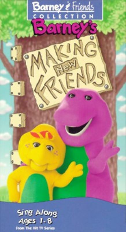 Barney (1995) - | Synopsis, Characteristics, Moods, Themes and Related ...