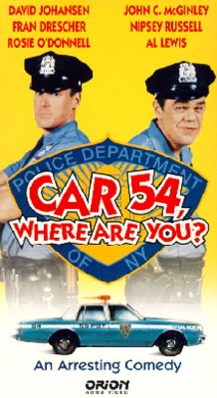 Car 54 Where Are You 1994 Cast Car 54, Where Are You? (1994) - Bill Fishman | Synopsis