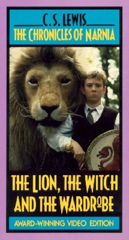 The Lion The Witch The Wardrobe 1988 Marilyn Fox Releases