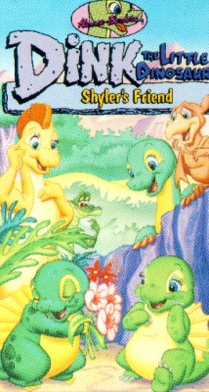 Dink the Little Dinosaur: Shyler's Friend (1989) - | Synopsis ...