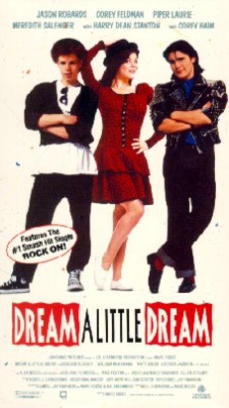 Dream a Little Dream (1989) - Marc Rocco | Synopsis, Characteristics ...