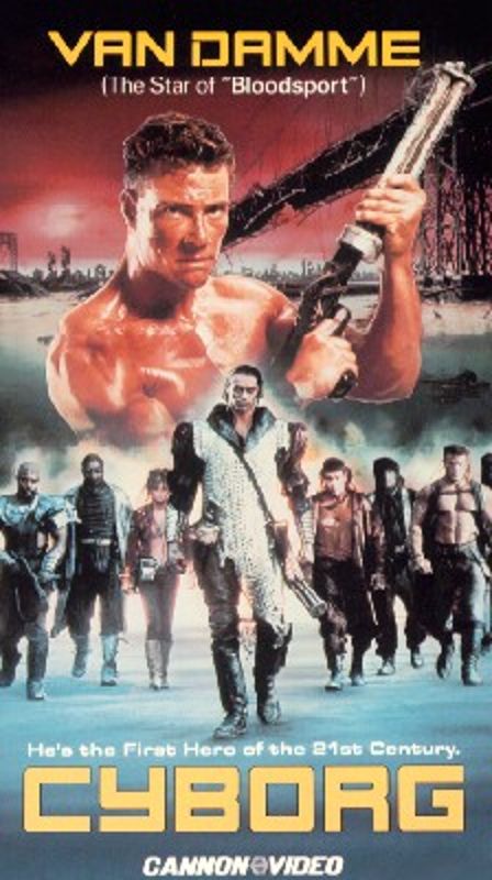 Cyborg (1989) - Albert Pyun | Synopsis, Characteristics, Moods, Themes ...