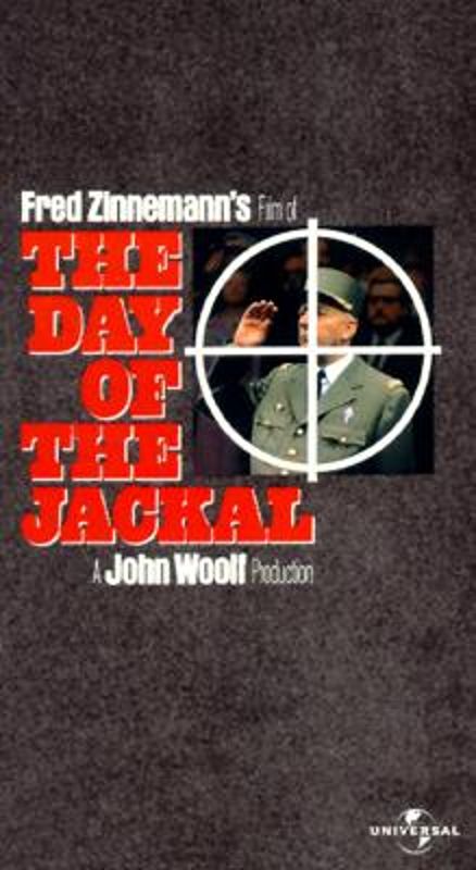 The Day Of The Jackal (1973) - Fred Zinnemann | Synopsis ...