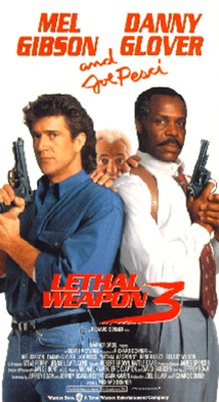 Lethal Weapon 3 (1992) - Richard Donner | Synopsis, Characteristics ...