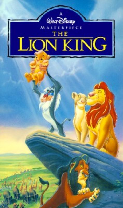 The Lion King (1994) - Roger Allers, Rob Minkoff 