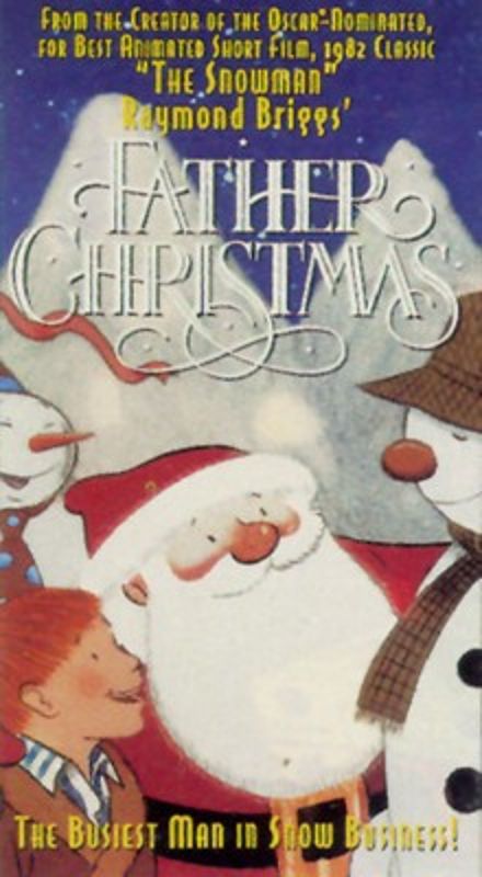 Father Christmas 1991 Dave Unwin Synopsis Characteristics Moods Themes And Related 0404