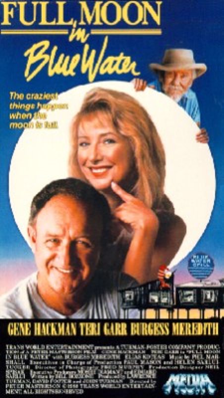 Full Moon In Blue Water 1988 Peter Masterson Synopsis 