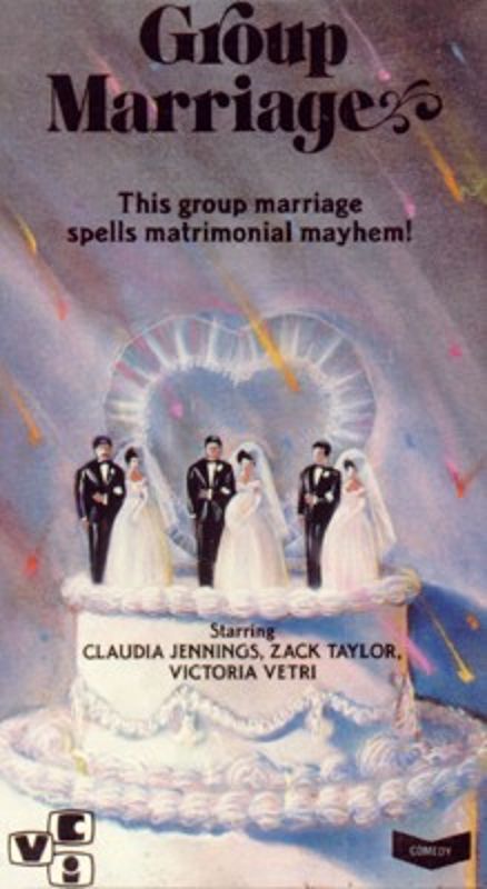 Group Marriage (1973) - Stephanie Rothman | Synopsis, Characteristics ...