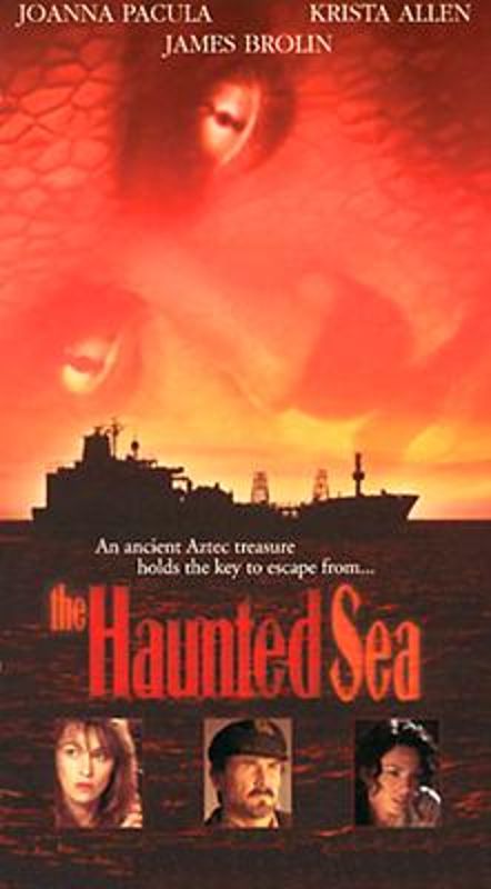 The Haunted Sea (1997) - Daniel Patrick, Dan Golden | Synopsis ...