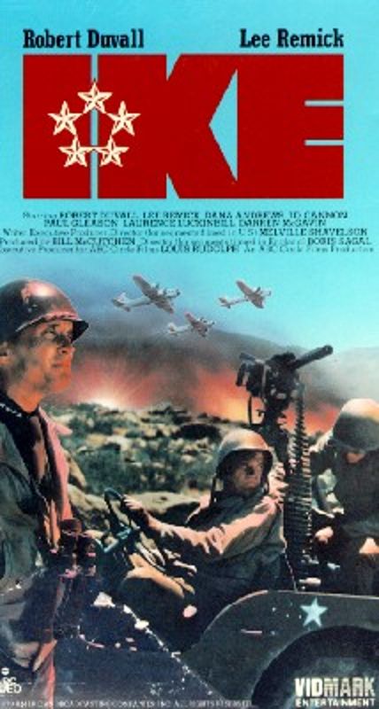 movie review ike the war years