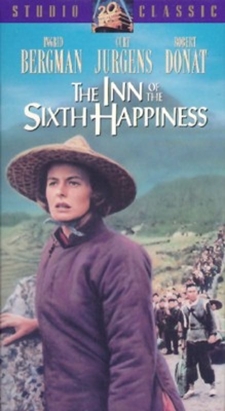 The Inn of the Sixth Happiness (1958) - Mark Robson | Synopsis ...