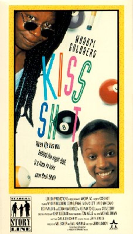 Kiss Shot (1989) - Jerry London | Synopsis, Characteristics, Moods ...