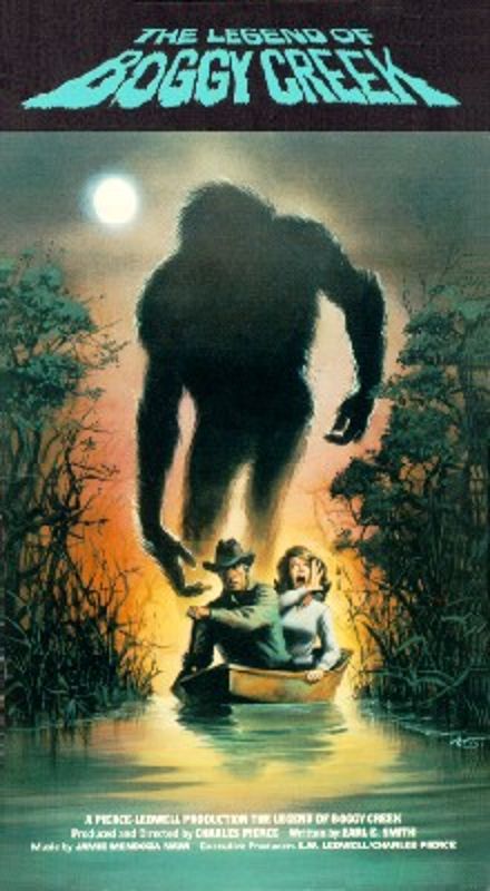 The Legend Of Boggy Creek (1972) - Charles B. Pierce | Synopsis ...