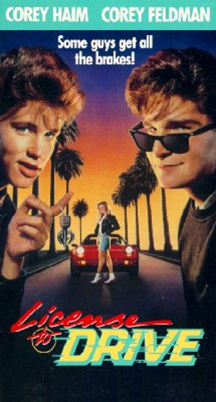 License to Drive (1988) - Greg Beeman | Synopsis, Characteristics ...