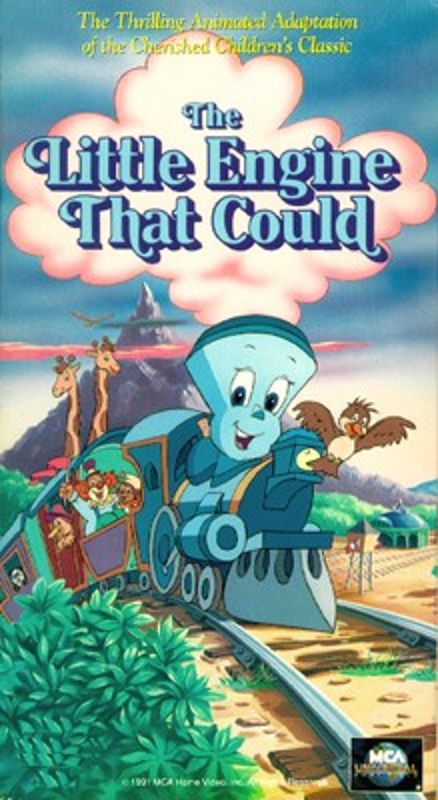 The Little Engine That Could Movie 1991 The Little Engine That Could (1991) - Dave Edwards | Synopsis