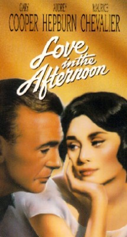 Love in the Afternoon (1957) - Billy Wilder | Synopsis, Characteristics ...