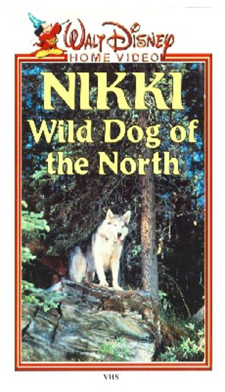 Nikki, Wild Dog of the North (1961) - Jack Couffer, Donald Haldane, Jack C. Couffer, Don Haldane