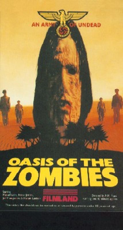 Oasis of the Zombies (1981) Jess Franco Synopsis, Characteristics