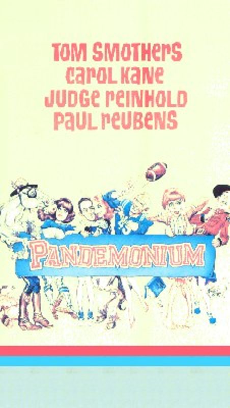 pandemonium movie 1982