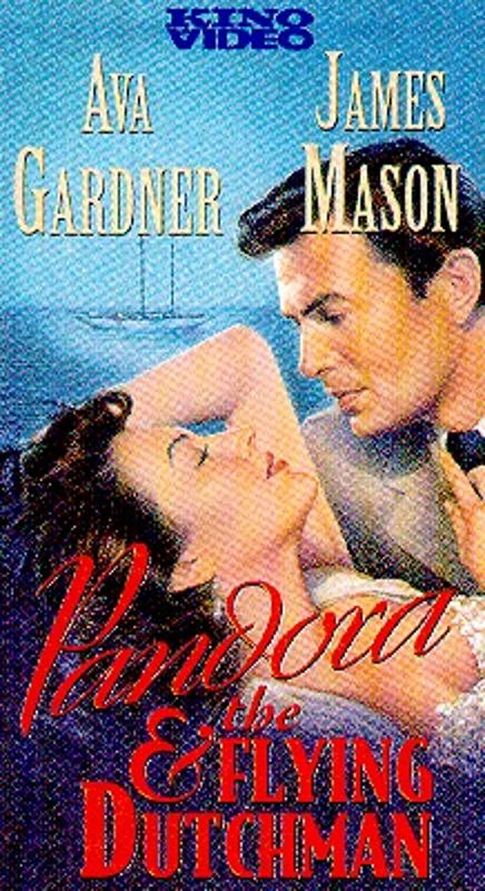 Pandora And The Flying Dutchman 1951
