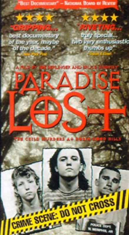 Paradise Lost: The Child Murders at Robin Hood Hills (1996) - Joe