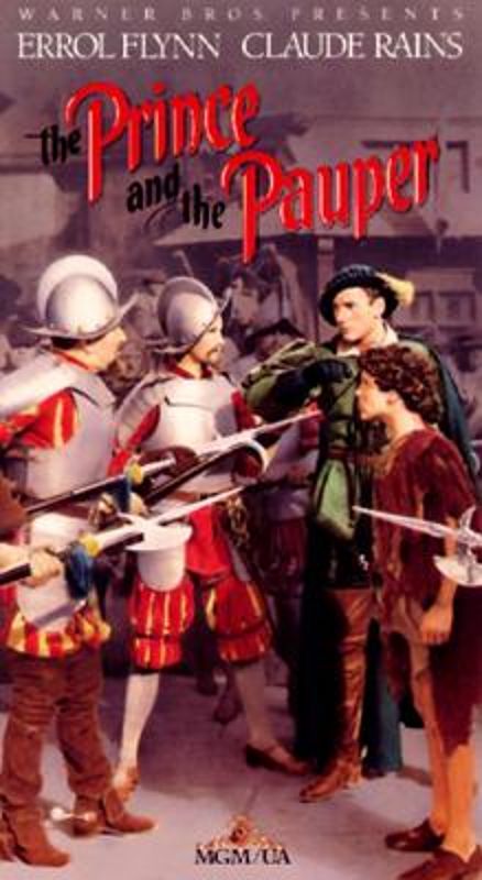 The Prince And The Pauper 1937