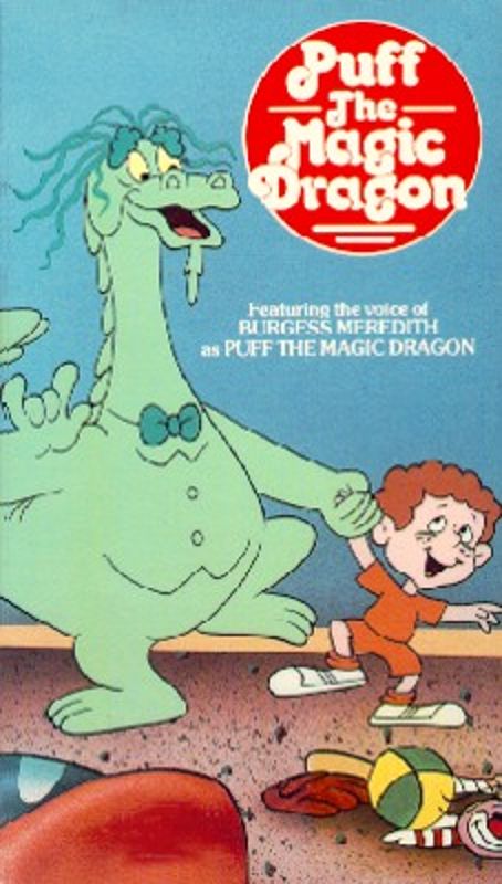 Puff The Magic Dragon (1978) - Charles Swenson | Synopsis ...