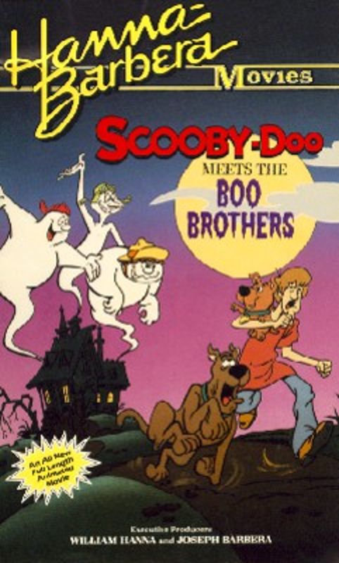 Scooby-Doo Meets The Boo Brothers (1987) - Paul Sommer | Synopsis ...