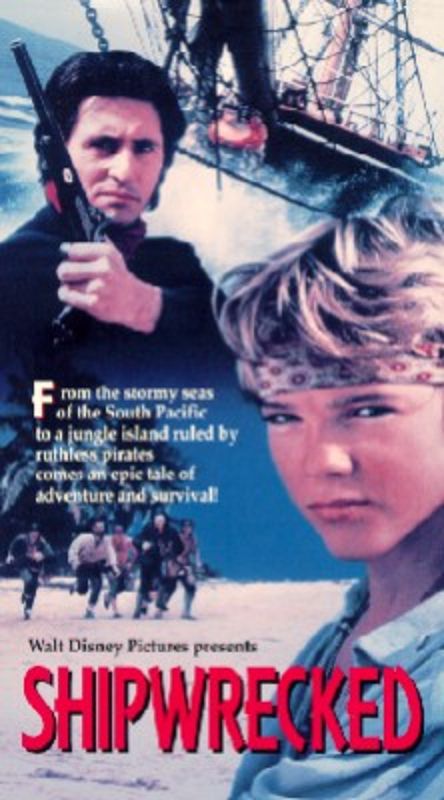Shipwrecked (1990) - Nils Gaup | Synopsis, Characteristics, Moods