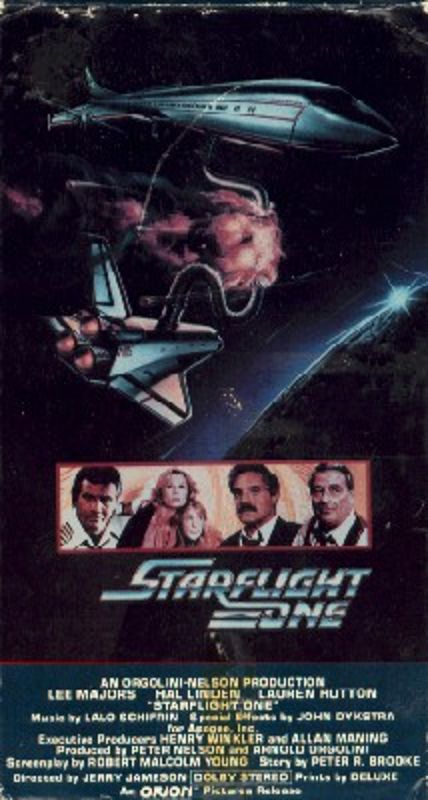 starflight one movie dvd