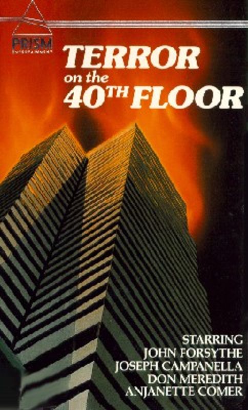 Terror On The 40th Floor 1974 Jerry Jameson Synopsis