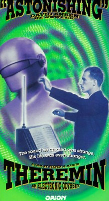 theremin-an-electronic-odyssey-1993-steven-m-martin-synopsis