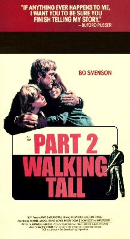 Part 2 Walking Tall (1975) - Earl Bellamy | Review | AllMovie