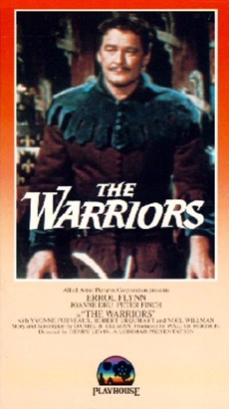 The Warriors (1955) - Henry Levin | Synopsis, Characteristics, Moods ...