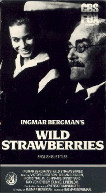 wild strawberries by ingmar bergman wild strawberries by ingmar bergman