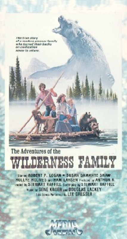 The Adventures of the Wilderness Family (1975) - Stewart Raffill ...