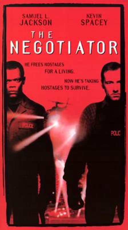 The Negotiator (1998) - F. Gary Gray | Synopsis, Characteristics, Moods ...