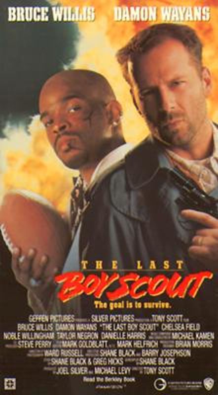 1991 The Last Boy Scout