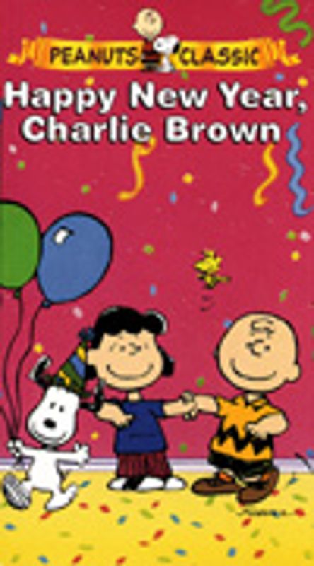 Happy New Year, Charlie Brown (1986) - Sam Jaimes, Bill Melendez ...